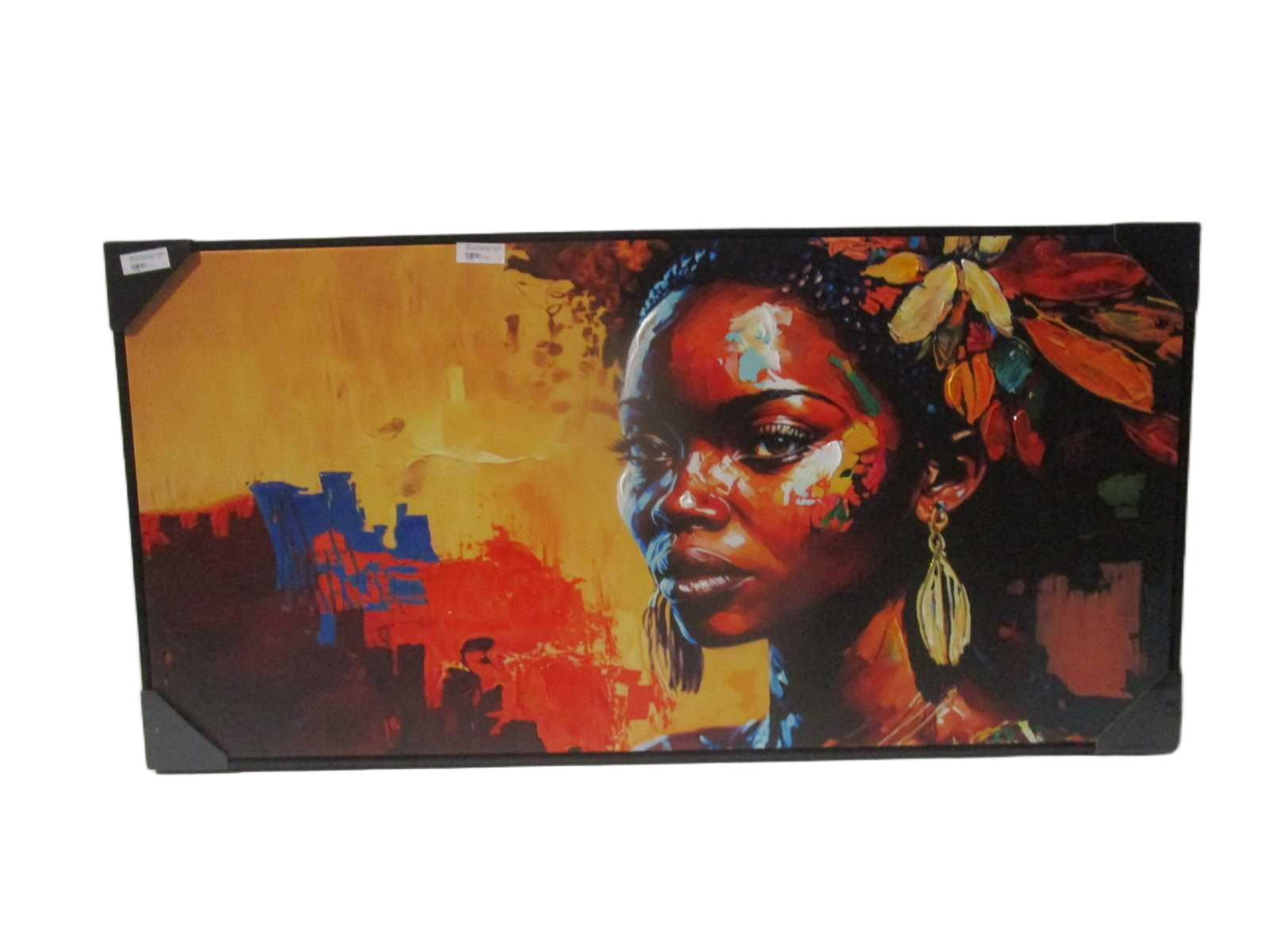 Paint Printed With Ps Frame 60x120x3.5