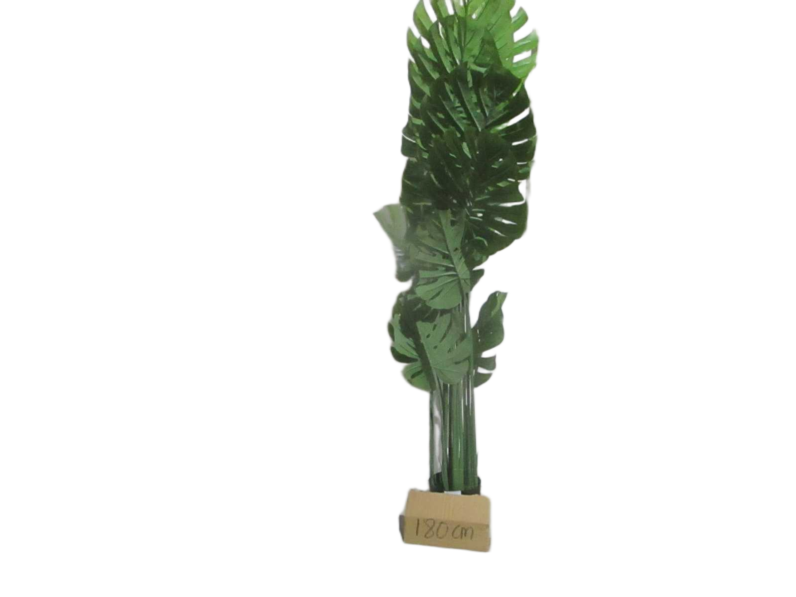 Artificial Monstera Deliciosa 180cm,16 Pole,16 Leaves Green 180cm